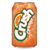 Crush Soda 12oz Orange Can-wholesale