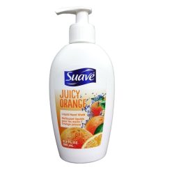 Suave Liq Hand Soap 6.5oz Orange-wholesale
