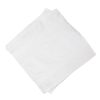 Wash Cloths 12 X 12 White-wholesale