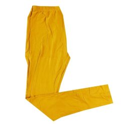 Leggings One Size Mustard Color-wholesale