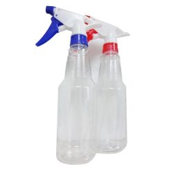 Spray Bottle 15.2oz Blue & Red Trigger-wholesale