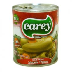 Carey Jalapeno Pickled Peppers 26oz