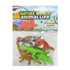 Toy Baby Dinosaurs 5pc in Bag-wholesale