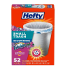 Hefty Trash Bags 52ct 4 Gl Fabuloso-wholesale