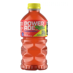 Powerade 28oz Xtra Sour Peach Pucker-wholesale