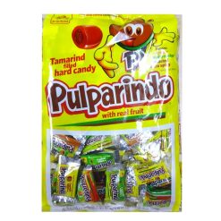Pulparindo Filled Hard Candy 12oz-wholesale
