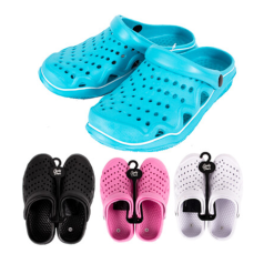 Sandals Solid Asst Clrs-wholesale