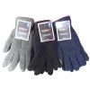 ThermaX Gloves Double Layer Asst Clrs-wholesale ThermaX Gloves Double Layer Asst Clrs-wholesale