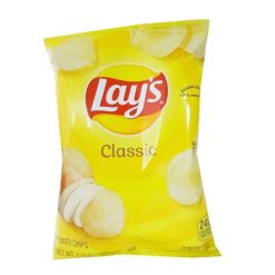 Lays Potato Chips Classic 1.5oz-wholesale