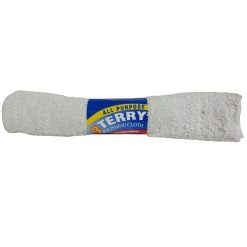 Bar Mop Towels 3pk White 100% Cotton-wholesale