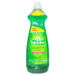 Palmolive Dish Liq 14oz Original-wholesale