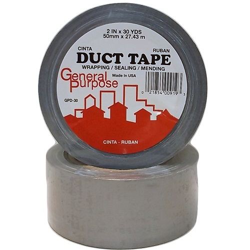 Duct Tape 2in X 30 Yrds-wholesale Duct Tape 2in X 30 Yrds-wholesale