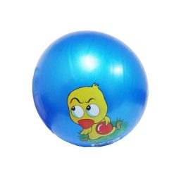 Toy Ball 9in W-Design Asst Clrs-wholesale