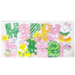 Easter Sign Door Decor 7X15-wholesale