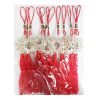 Kaychain Thread Red Virgen D Guadalupe-wholesale