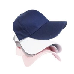 Baseball Caps Solid Colors Asst-wholesale