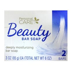 P.C Beauty Bar Soap 2pc 3oz Each-wholesale