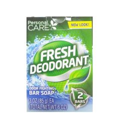 P.C Bar Soap 2pk 6oz Fresh Deodorant-wholesale