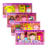 Eraser Set 4pk Princess-wholesale