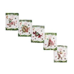 X-Mas Brooch Pin Asst-wholesale