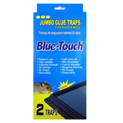 Blue-Touch Glue Traps 2pk Jumbo-wholesale