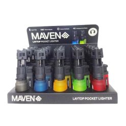 Maven Lighter Laytop Asst Clrs-wholesale