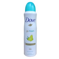 Dove Anti-Persp 150ml Pear & Aloe-wholesale