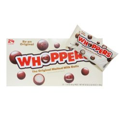 Whoppers Malted Milk Balls Candy 1.75oz-wholesale