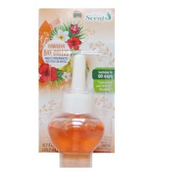 G.S Scented Oil Refill 1pc Hawaiian Bay-wholesale