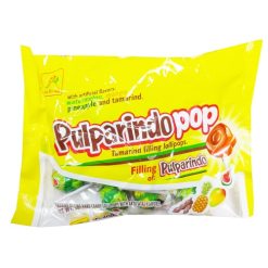 Pulparindo Pop 10oz Asst Tamarind Filled-wholesale