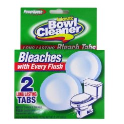 P.H Bowl Cleaner Tablets 2pk W-Bleach-wholesale
