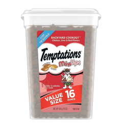 Tamptations Cat Food 454g Chckn Lvr Beef-wholesale