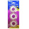 Crystal Clear Tape ¾ 3pk-wholesale