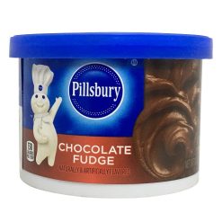Pillsbury Frosting 10oz Choc Fudge-wholesale
