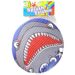 Toy Splash Frisbee In Net-wholesale