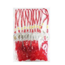 Keychain Thread Red San Judas-wholesale
