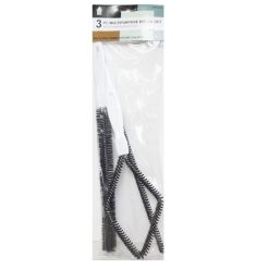 Brush Set 3pc Multi-Purpose-wholesale