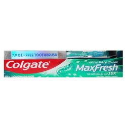 Colgate Max Fresh 225g Cool Menthol-wholesale