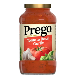 Prego Italian Sauce 24oz Tomato Basil Gr-wholesale