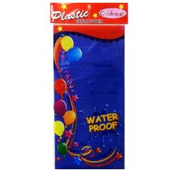 Table Cover 54 X 108in Blue Water Proof-wholesale