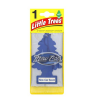 Little Trees Air Fresh New Car Scent 1pc-wholesale