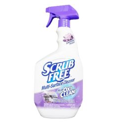 Scrub Free Multi-Surface Cleaner 32oz-wholesale