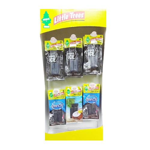 Little Trees Air Fresh Vent Wrap-wholesale Little Trees Air Fresh Vent Wrap-wholesale