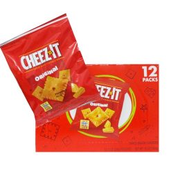 Cheez-It Crackers 1oz Original-wholesale