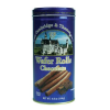 C & T Wafer Rolls Choc 4.0oz Tin Can-wholesale