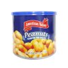 A.V Peanuts Roasted & Salted 5.3oz Jar-wholesale