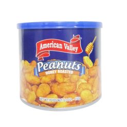 A.V Peanuts Honey Roasted 5.3oz Jar-wholesale