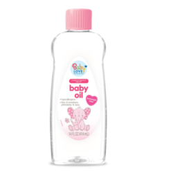 B.L Baby Oil 14oz-wholesale