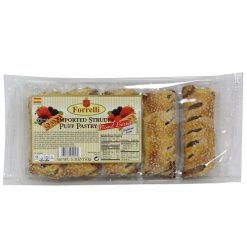 Forrelli Mxd Berry Strudel 5.3oz Puff Pa-wholesale