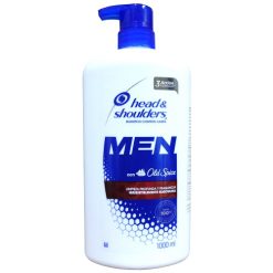 H & S Shamp 1 Ltr W-Pump Old Spice-wholesale